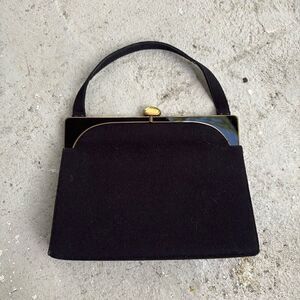 Vintage Crown Lewis bag